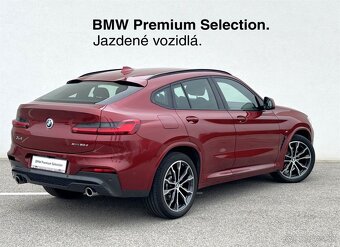 BMW X4 xDrive20d vozidlo s 24 mesačnou zárukou - 2