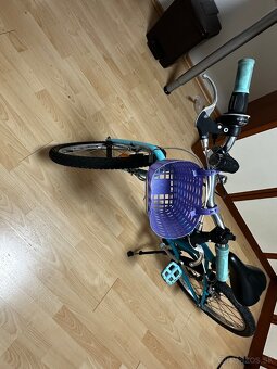 Detsky bicykel 20 - 2