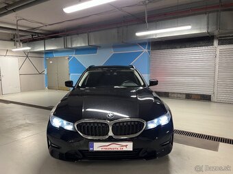 BMW Rad 3 Touring 318d mHEV A/T / r.v. 2021 /110KW - 2