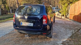 Dacia duster 1.5 dci 4x4 - 2