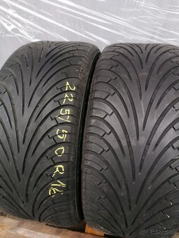 Letne 225/50R16 Goodyear - 2