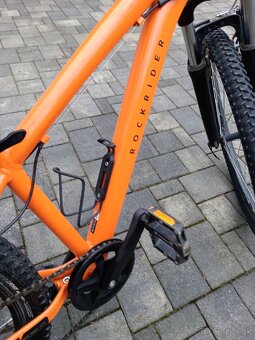 Rockrider bicykel horsky st 500 - 2