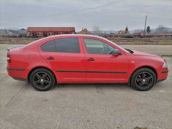 Predám Škoda octavia Elegance - 2