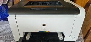 HP LaserJet Pro CP1025 - Farebná laserová tlačiareň - - 2