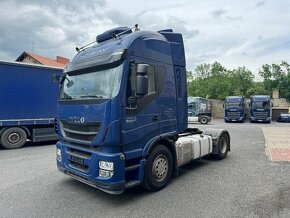 TAHAČ IVECO STRALIS HI-WAY 500 STANDART NEZÁVISLÁ KLIMA - 2