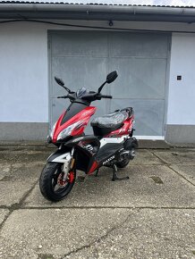 Skúter Maxon Matador 125ccm - 2