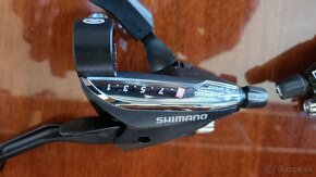 Shimano ST-EF65 Radenie 3x9 - 2