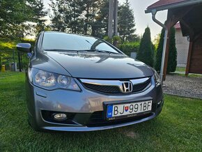 Honda civic 1.8 vtec r.v. 2009 - 2