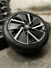 Letná sada Škoda Vega Aero 5x112 R18 , 225/45/18 - Octavia - 2