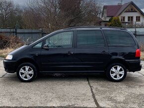 SEAT Alhambra 2.0 TDI REFERENCE R.v.3/2010 - 2