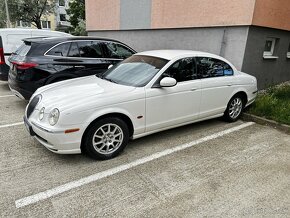 Jaguar S-type - 2