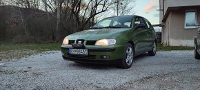 SEAT IBIZA - 2