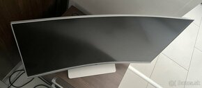 LCD monitor HP 27” - 2