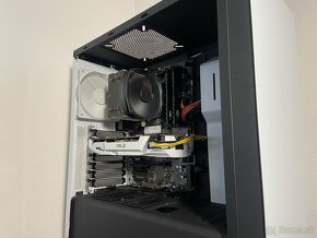 Herný PC i5 7600K + GTX 1070 8GB - 2