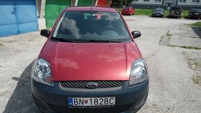 Predám Ford Fiesta, 1.4 benzín 59kW, r.v. 2008 - 2