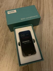 Virtuálna bluetooth klávesnica Siemens - 2