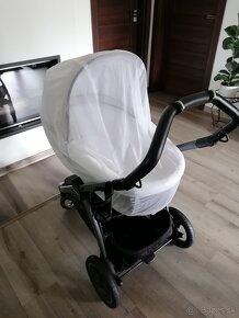 Trojkombinácia Peg Perego book S plus - 2