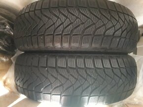 Zimné pneumatiky Firestone 165/65 R13 - 2