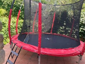 Predám Trampolinu za 20 eur - 2