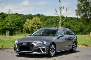 Audi A4 Avant 40 2.0 TDI QUATTRO 140 kW S-LINE S-TRONIC VYHR - 2