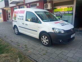 Predám Volkswagen Caddy - 2