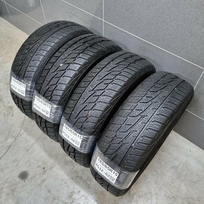 Zimné pneumatiky 185/65 R15 MATADOR DOT2520 - 2