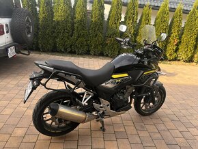 Honda CB 500x - 2