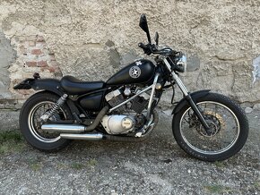 Yamaha XV 125 VIRAGO - 2