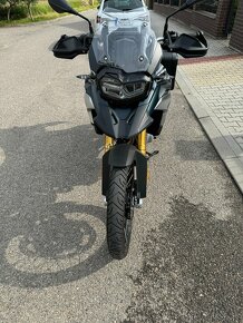 Motocykl BMW F 850 GS - 2