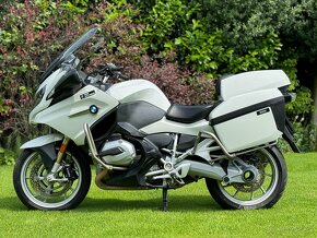 2018 BMW R1200 RT 92kw DPH - 2