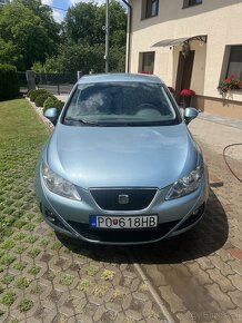 Seat Ibiza 1.4 TDI 2009 - 2