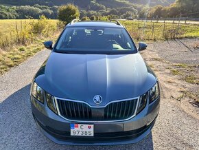 Škoda Octavia 3 Combi 2.0 TDI DSG Facelift 2019 odpočet DPH - 2