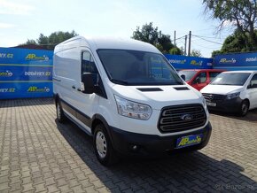 FORD TRANSIT L2H2 KLIMA SERVISKA 2.0TDCI - 2