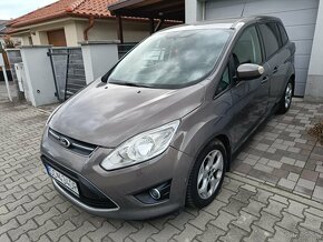 Predám Ford Grand C-Max 1.0 EcoBoost SCTi 125k Trend - 2