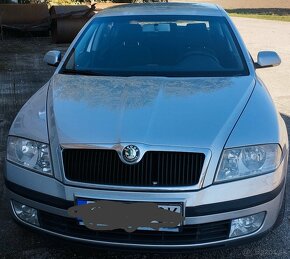 skoda octavia m1 1,6 benzin - 2