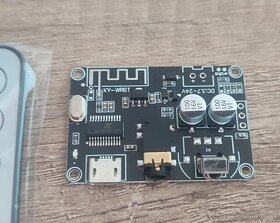 PCB bluetooth modul + diaľkové ovládanie XY-WRBT - 2