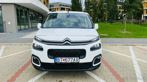 Predám Citroen Berlingo 1.5 BlueHD r.v. 2020 - 2