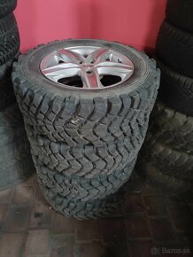 Protekroty 215/65 R16 plus Disky - 2