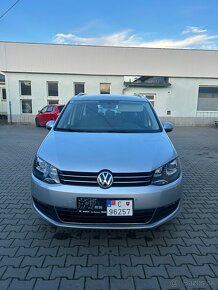 Volkswagen Sharan 2.0TDI, 4Motion, 4X4, 7miestne - 2