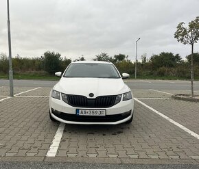 Škoda Octavia Combi 1.6 TDI 77kw - 2