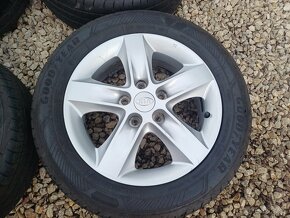 org.hlinikové disky Kia,Hyundai,--6Jx16-ET-51---5x114,3 - 2