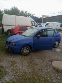 Seat Ibiza 1,4tdi - 2