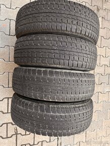 215/70R16C Hankook zimne - 2