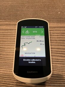 █ navigacia Garmin edge explore 2 + ochrana + mapy - 2