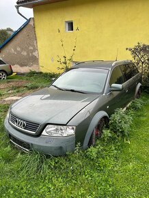 Predam audi a6 allroad c5 2.7 biturbo na ND - 2