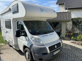 Predám autokaravan Fiat Ducato možná vymena. - 2