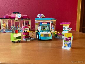 Lego friends (veterina a obchod) - 2