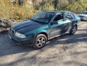 Škoda Octavia 1.9 TDI 66kw - 2