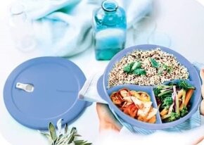 Tupperware Horuca vlnka s rozdeľ. 1,4 L - 2