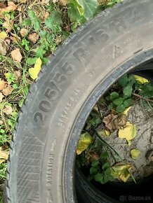 205/55 R16 H Zimne - 2